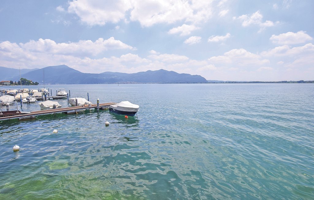 Villa Lago dei Cigni, vue panoramique lac d'Iseo - Photo 19