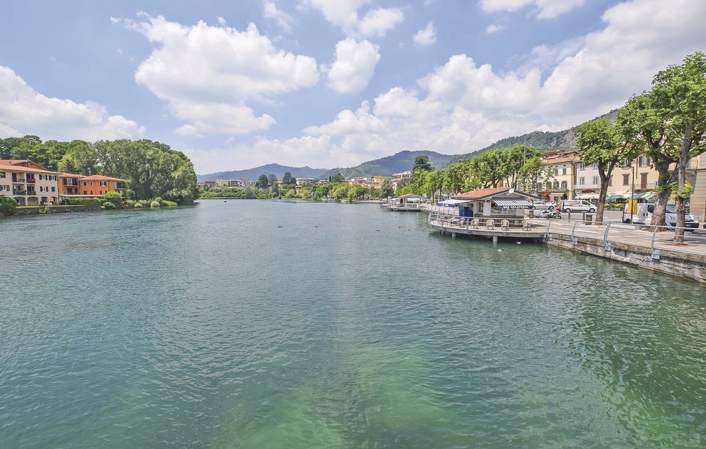 Villa Lago dei Cigni, vue panoramique lac d'Iseo - Photo 20