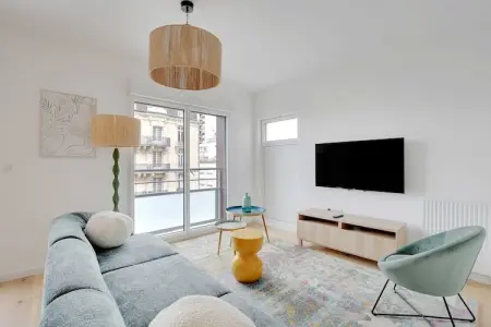 Location appartement de vacances à Nogent sur Marne