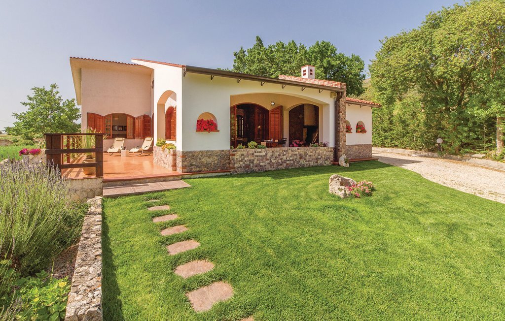Villa Belvedere, Maison 4 personnes à Sambuca di Sicilia - Photo 1