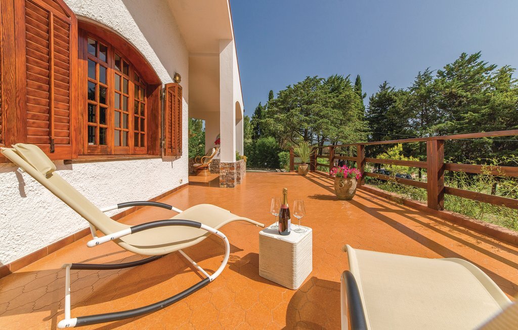 Villa Belvedere, Maison 4 personnes à Sambuca di Sicilia - Photo 2