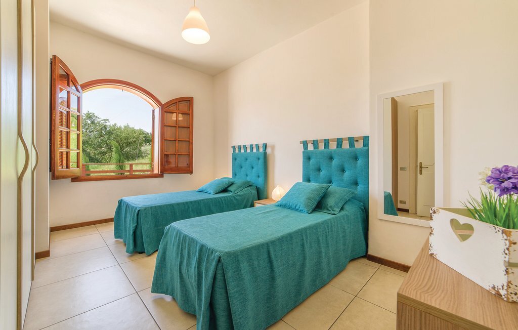Villa Belvedere, Maison 4 personnes à Sambuca di Sicilia - Photo 13