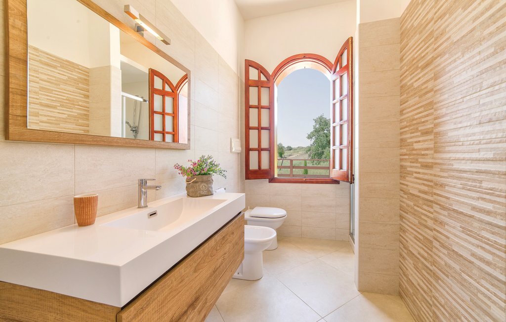 Villa Belvedere, Maison 4 personnes à Sambuca di Sicilia - Photo 14