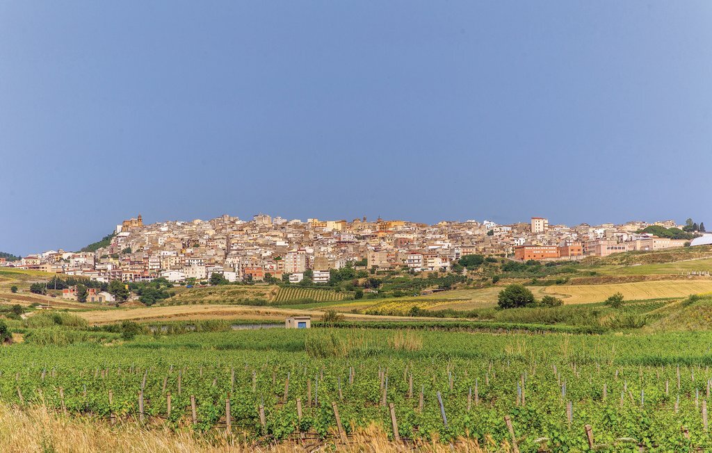 Villa Belvedere, Maison 4 personnes à Sambuca di Sicilia - Photo 16