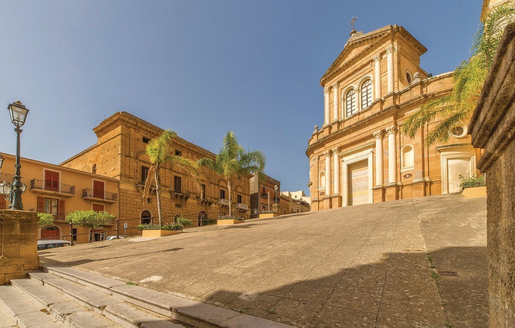 Villa Belvedere, Maison 4 personnes à Sambuca di Sicilia - Photo 19
