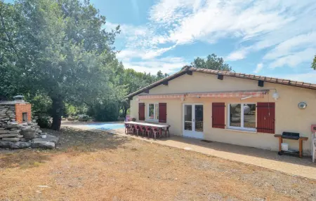 Location Maison 14 personnes à Courry - Photo 11