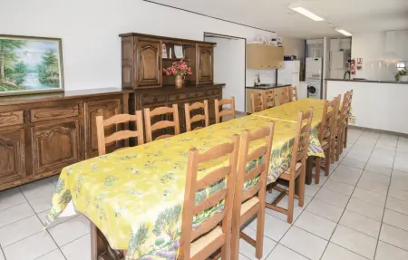 Location Maison 14 personnes à Courry - Photo 13
