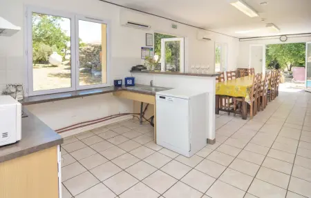 Location Maison 14 personnes à Courry - Photo 14