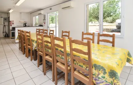 Location Maison 14 personnes à Courry - Photo 17