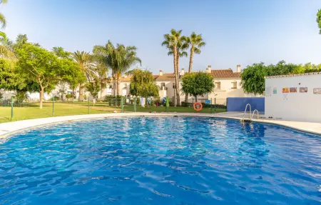 Location maison de vacances à Caleta de velez