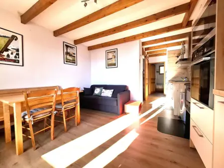 Location appartement de vacances à Bolquère