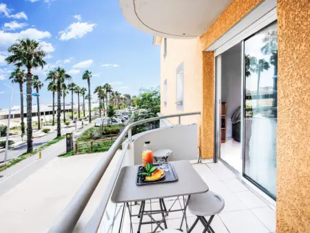 Location appartement de vacances à Canet Plage