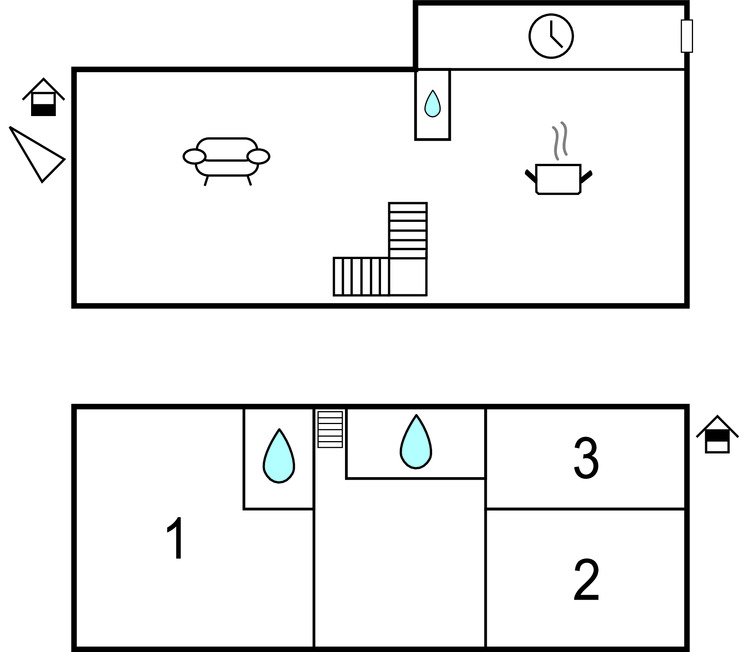 Maison 8 personnes à Pleudihen sur Rance - Photo 30