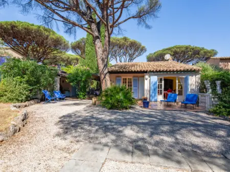 Location maison de vacances à Cogolin