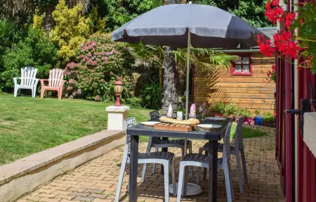 Maison 5 personnes à Lézardrieux - Photo 11