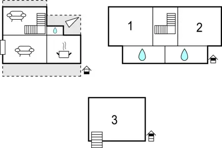 Maison 6 personnes à Cabris - Photo 28