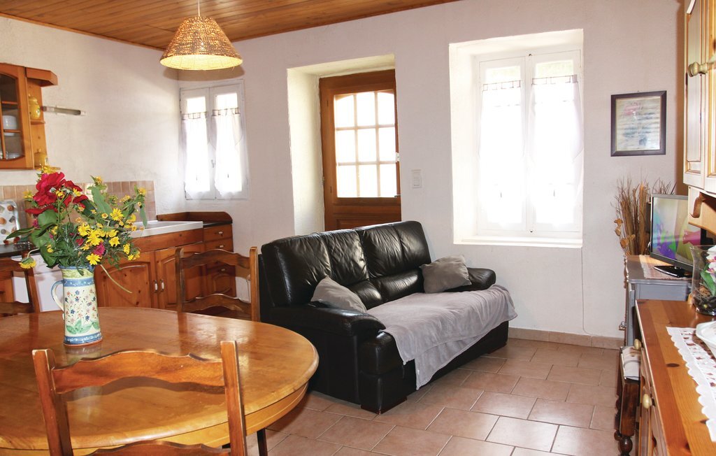 Ancienne ferme rénovée avec piscine privée et vue Mont Ventoux - Photo 2