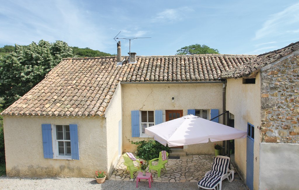 Ancienne ferme rénovée avec piscine privée et vue Mont Ventoux - Photo 4