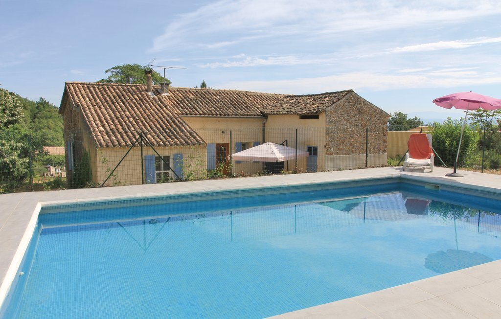 Ancienne ferme rénovée avec piscine privée et vue Mont Ventoux - Photo 10