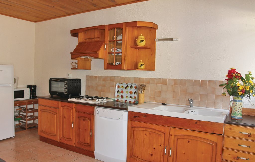 Ancienne ferme rénovée avec piscine privée et vue Mont Ventoux - Photo 14