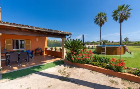 Finca avec piscine à Muro, près d'Alcudia : photo 2