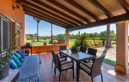 Finca avec piscine à Muro, près d'Alcudia : photo 3