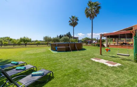 Finca avec piscine à Muro, près d'Alcudia : photo 4