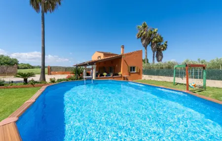 Finca avec piscine à Muro, près d'Alcudia : photo 5