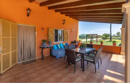 Finca avec piscine à Muro, près d'Alcudia : photo 6