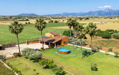 Finca avec piscine à Muro, près d'Alcudia : photo 9