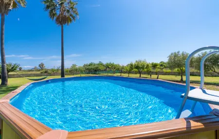 Finca avec piscine à Muro, près d'Alcudia : photo 10