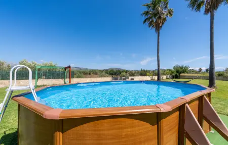 Finca avec piscine à Muro, près d'Alcudia : photo 11