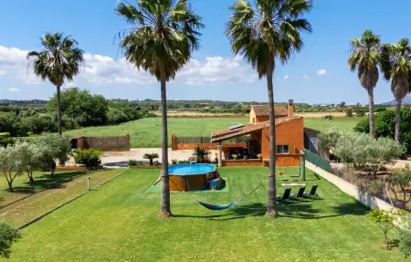Finca avec piscine à Muro, près d'Alcudia : photo 12