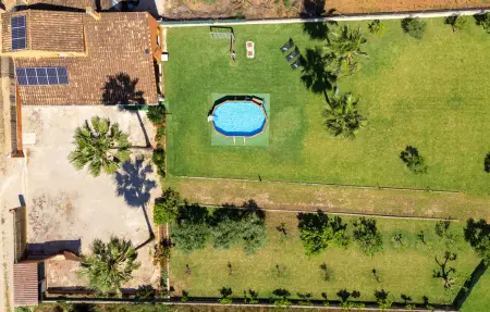 Finca avec piscine à Muro, près d'Alcudia : photo 13
