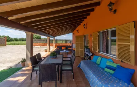 Finca avec piscine à Muro, près d'Alcudia : photo 14