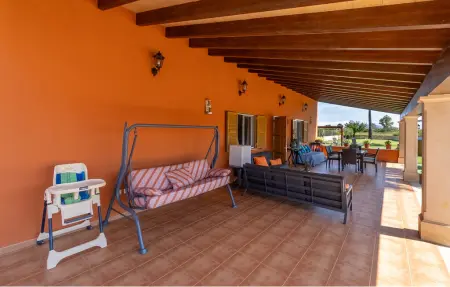Finca avec piscine à Muro, près d'Alcudia : photo 15