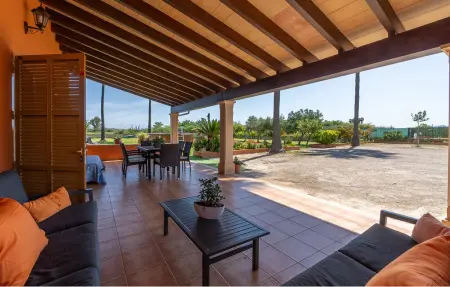 Finca avec piscine à Muro, près d'Alcudia : photo 16