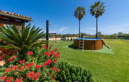 Finca avec piscine à Muro, près d'Alcudia : photo 17