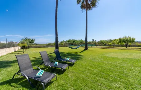 Finca avec piscine à Muro, près d'Alcudia : photo 19