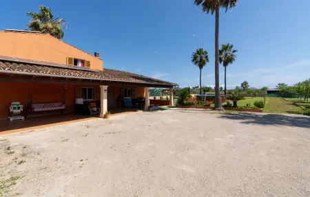 Finca avec piscine à Muro, près d'Alcudia : photo 21
