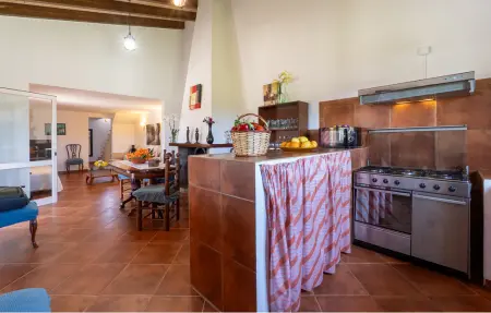 Finca avec piscine à Muro, près d'Alcudia : photo 26