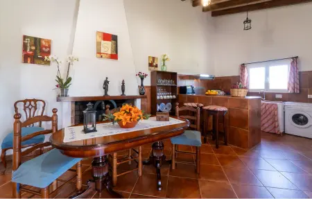Finca avec piscine à Muro, près d'Alcudia : photo 32