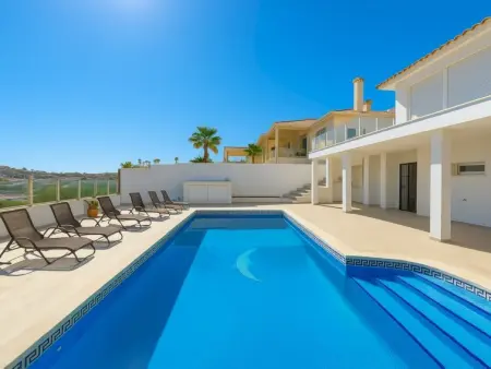 Location maison de vacances à Orihuela
