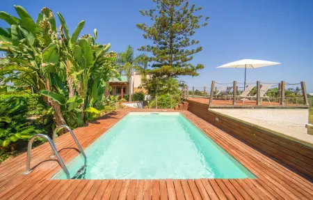 Location maison de vacances à Partinico (PA)