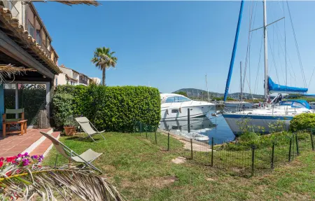 Maison rénovée avec accès direct à la mer à Port Grimaud : photo 3