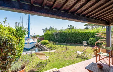 Maison rénovée avec accès direct à la mer à Port Grimaud : photo 14