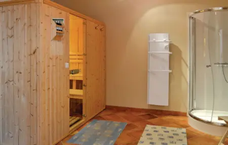 Maison 6 chambres avec piscine chauffée à Sainte Alvère : photo 4