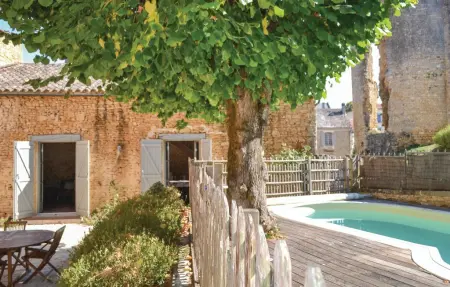 Maison 6 chambres avec piscine chauffée à Sainte Alvère : photo 9