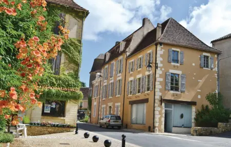 Maison 6 chambres avec piscine chauffée à Sainte Alvère : photo 10