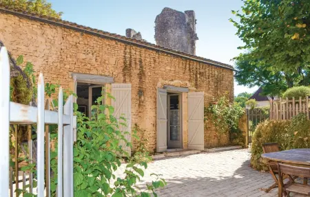 Maison 6 chambres avec piscine chauffée à Sainte Alvère : photo 12